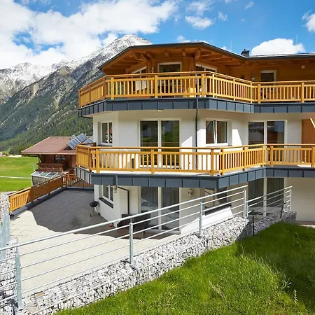 Alpendiamond In & Bike Out 200, 400 & Penthouse 600 Apartment Sölden