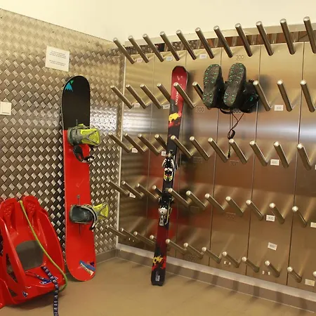 Διαμέρισμα Alpendiamond In & Bike Out 200, 400 & Penthouse 600