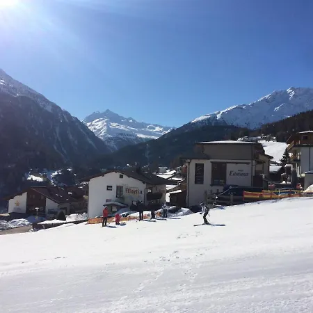 Alpendiamond In & Bike Out 200, 400 & Penthouse 600 * Sölden