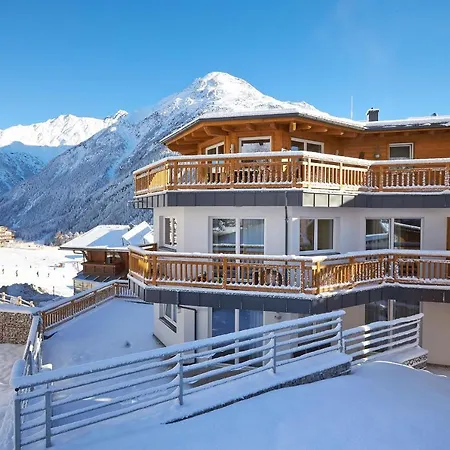 Apartamento Alpendiamond In & Bike Out 200, 400 & Penthouse 600 *