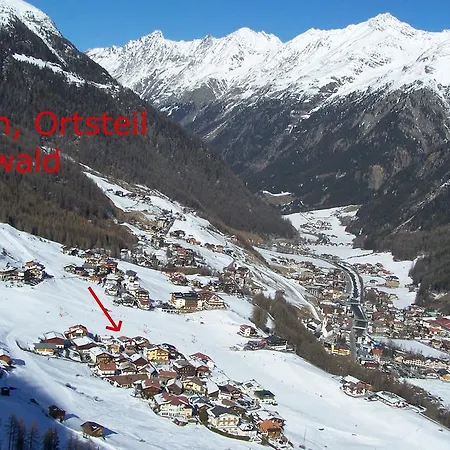 Apartamento Alpendiamond In & Bike Out 200, 400 & Penthouse 600 *