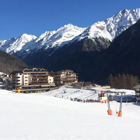 Alpendiamond In & Bike Out 200, 400 & Penthouse 600 Apartamento Sölden